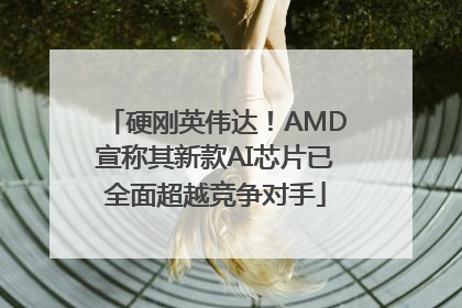 硬刚英伟达！AMD宣称其新款AI芯片已全面超越竞争对手