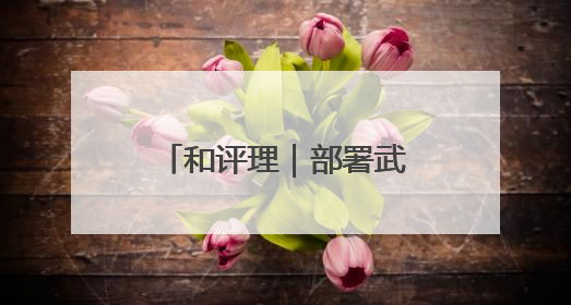 和评理｜部署武器煽风点火制造紧张 美国将亚太变成“火药桶”
