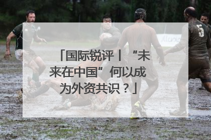 国际锐评丨“未来在中国”何以成为外资共识？