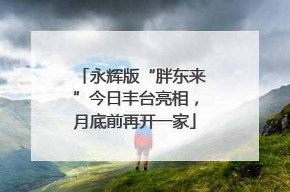 永辉版“胖东来”今日丰台亮相，月底前再开一家