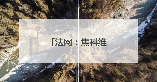 法网：焦科维奇晋级第二轮
